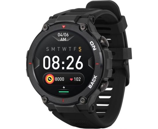 Garett Smartwatch GRS Умные часы IPS / Bluetooth 5.0 / IP68 / GPS / SMS