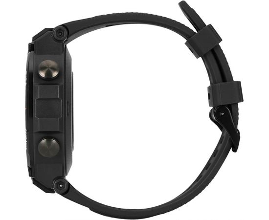 Garett Smartwatch GRS Vīriešu viedpulkstenis IPS / Bluetooth 5.0 / IP68 / GPS / SMS