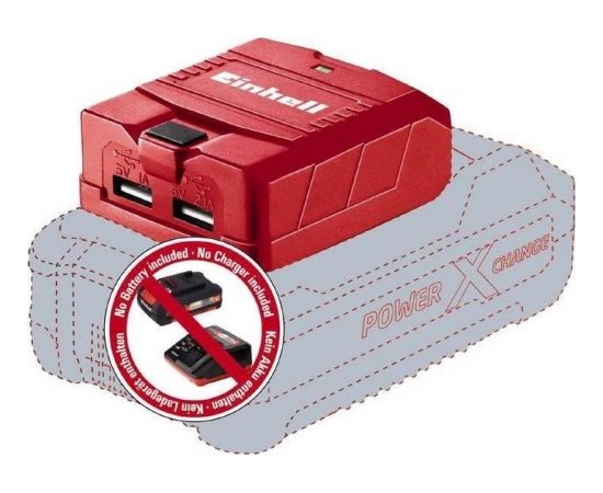 Einhell Power USB Battery Adapter