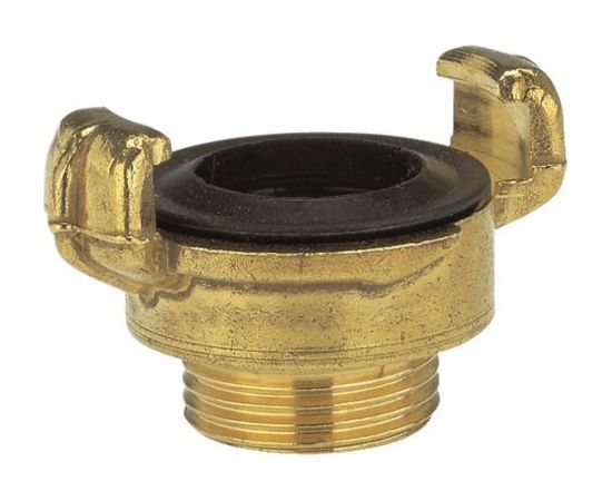 Gardena brass-thread coupling G3 / 4 "external -gwint (7114)