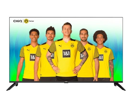 Chiq 43G7LX - 43 - LED-TV - smart TV, Android 11, HDR, DBX-tv, HDMI, DVB-T2