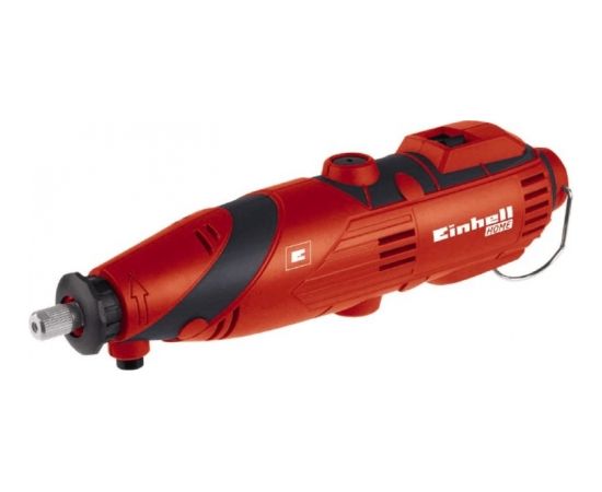 Einhell grinding and engraving tool TC-MG 135 E, straight grinder (red/black, 135 watts)