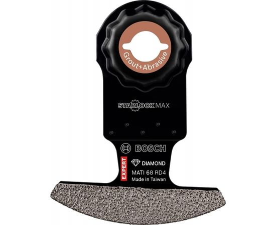 Bosch Powertools Expert diamond segment saw blade MATI 68 RD4 Grout + Abrasive - 2608900036 EXPERT RANGE