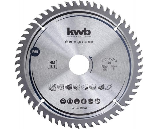 Bosch 5 reciprocating saw blade S 1120 CF - 2608656255