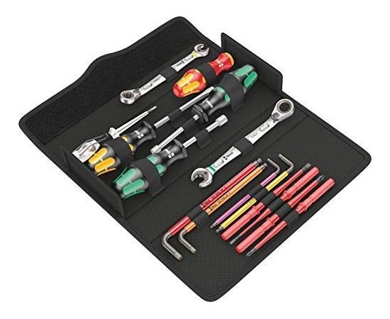 Wera Kraftform Compact SH 2 Sanitary / - Heating / plumb kit