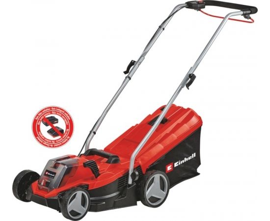 Einhell GE-CM 18/33 Li Solo akumulatora zāles pļāvējs  3413266