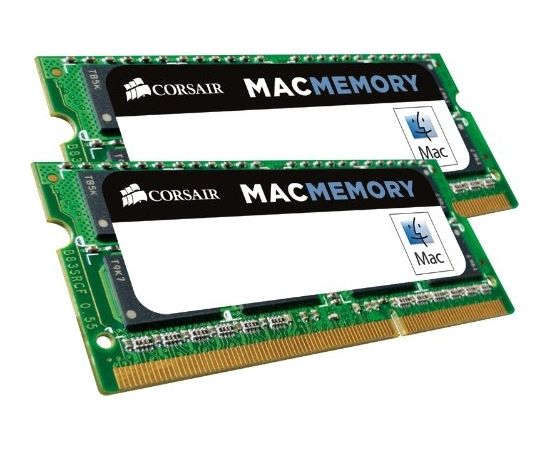 Corsair DDR3 SO-DIMM 16GB 1333-9 MAC Dual