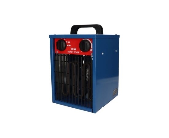 Electric heater 2 kW Blaupunkt EH7010 Gaisa sildītāji