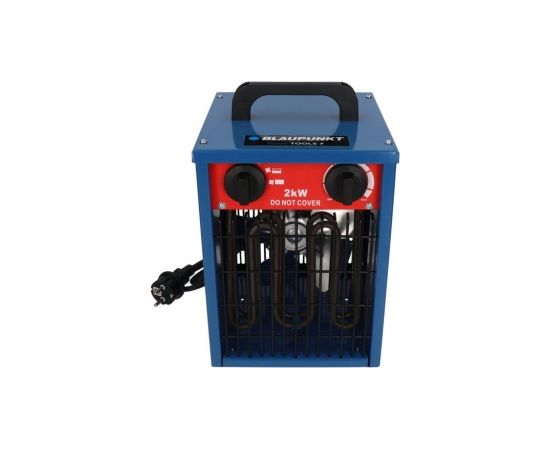 Electric heater 2 kW Blaupunkt EH7010 Gaisa sildītāji