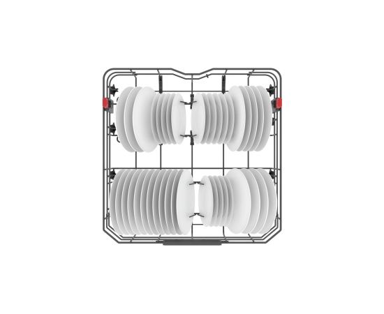 Whirlpool WFC 3C26 PF X Freestanding 14 place settings E