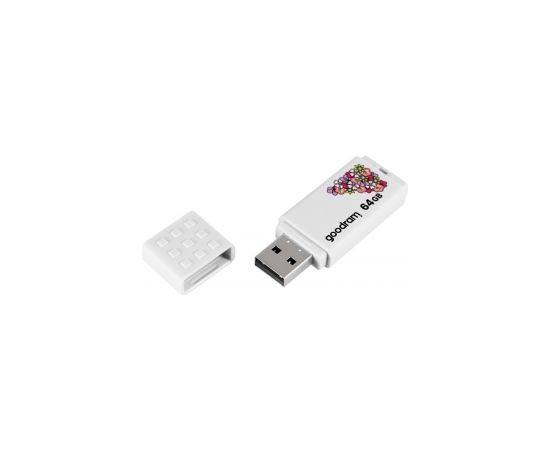Goodram UME2-0640W0R11-SP USB flash drive
