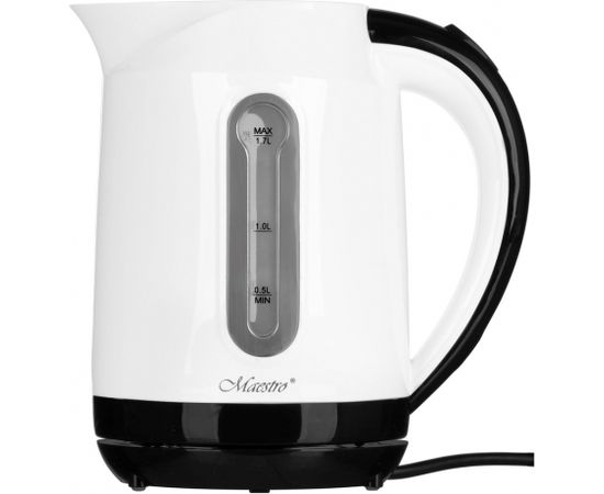 ELECTRIC KETTLE MR-041-WHITE MAESTRO