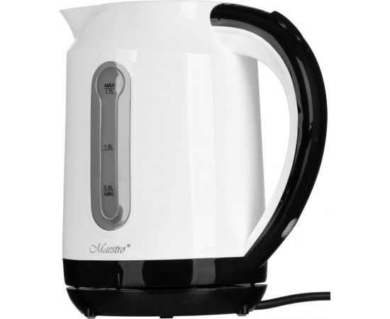 ELECTRIC KETTLE MR-041-WHITE MAESTRO