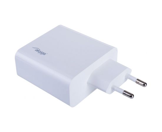 Akyga AK-CH-15 mobile device charger White Auto