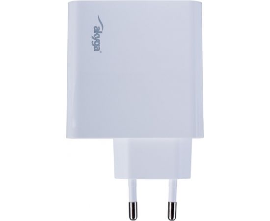 Akyga AK-CH-15 mobile device charger White Auto