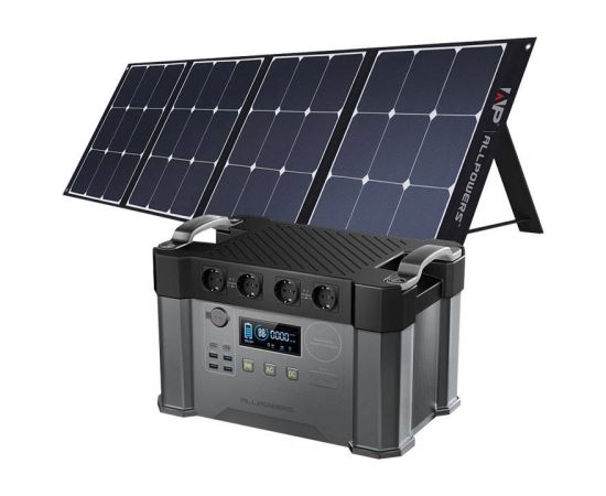 Allpowers Portable Power Station S2000 AP-SS-009-BLA