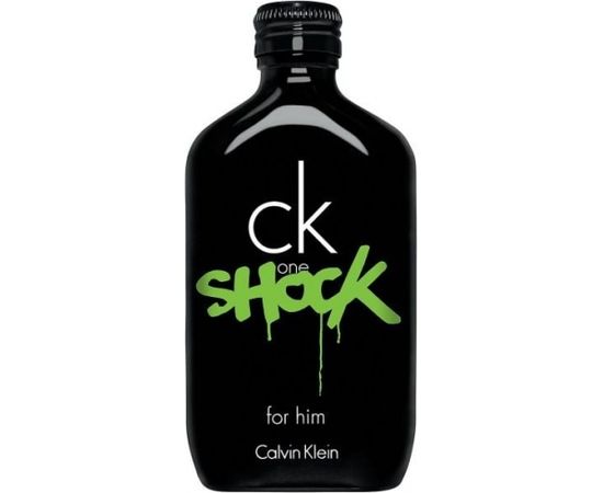 Calvin Klein Ck One Shock for Him EDT 100ml