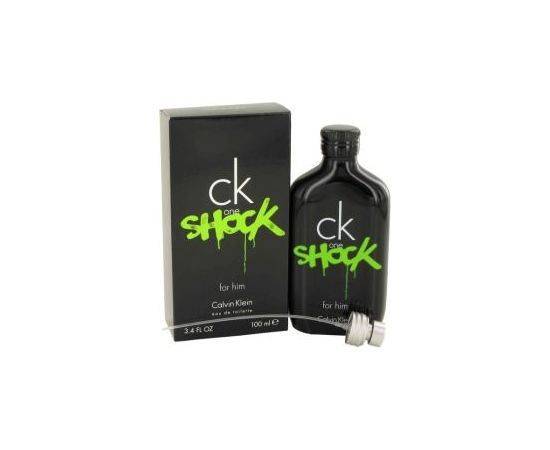 Calvin Klein Ck One Shock for Him EDT 100ml