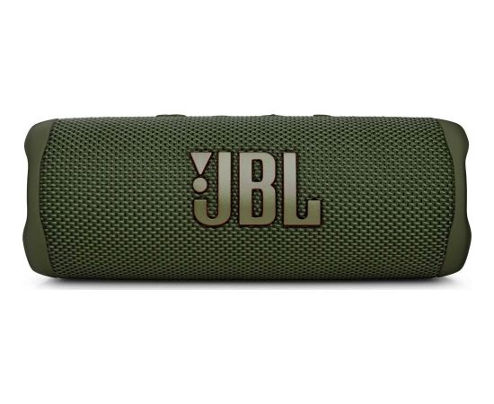 JBL Flip6 Portable Waterproof Speaker - Green portatīvā skanda