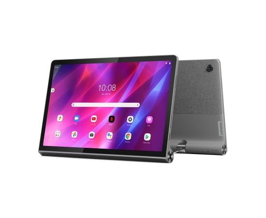 Lenovo Yoga Tab 11 4G 256 GB 27.9 cm (11") Mediatek 8 GB Wi-Fi 5 (802.11ac) Android 11 Grey