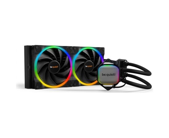 be quiet! Pure Loop 2 FX 280mm Processor All-in-one liquid cooler 14 cm Black 1 pc(s)