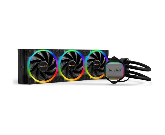 be quiet! Pure Loop 2 FX 360mm Processor All-in-one liquid cooler 12 cm Black 1 pc(s)