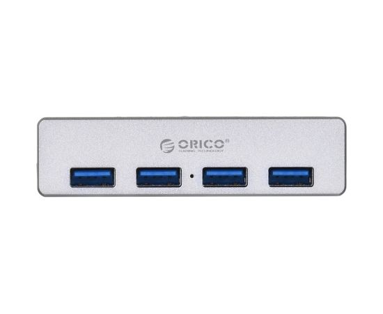 ORICO HUB USB USB 3.0, 4X USB-A, CLIP-TYPE