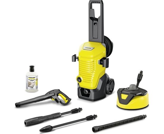 Augstspiediena mazgātājs Karcher K 4 WCM Premium Home EU