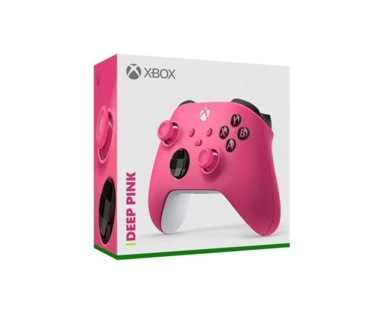 Microsoft Xbox Series X & S Wireless Controller Deep Pink