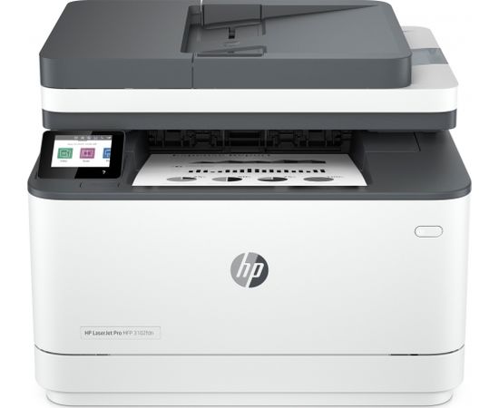 HP All-in-One LaserJet Pro 3102fdn daudzfunkciju lāzera printeris