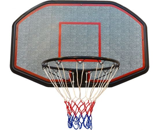 Basketbola dēlis 109x71cm Enero un stīpa 45cm