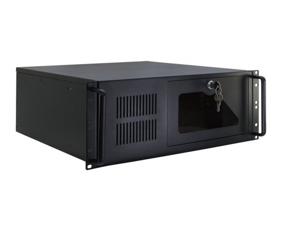 Inter-tech Server Chassis 4U 4088-S Rack Mount ATX (w/o PSU)