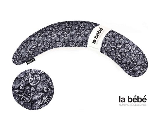 La Bebe™ Nursing La Bebe™ Moon Maternity Pillow Cover Art.17495 Oriental Dark Blue Дополнительный чехол [навлочка] для подковки