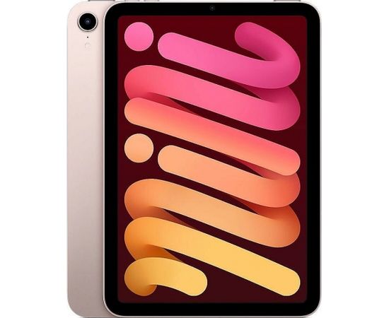 APPLE iPad mini 8.3 WiFi + Cell 256GB PK - MLX93FD / A Pink