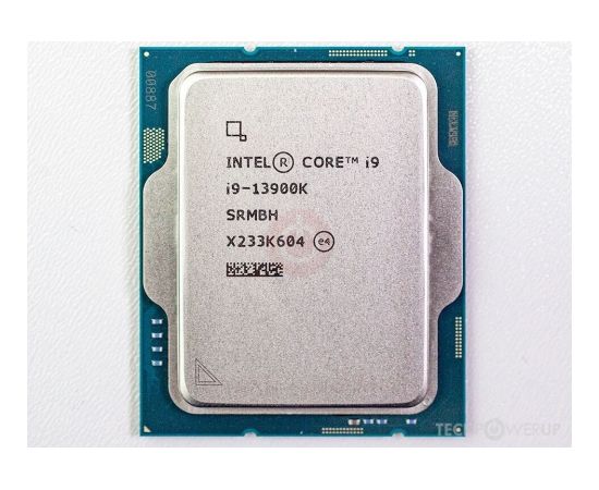 Intel Core i9-13900K, Processor - 1700 - tray