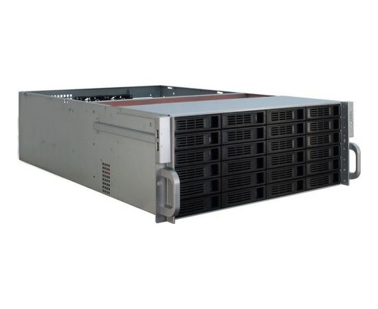 Inter-Tech 4U 19" 4U 4424 ATX