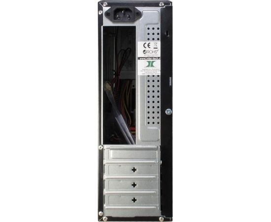 Inter-Tech IT-607, Tower Case (Black)