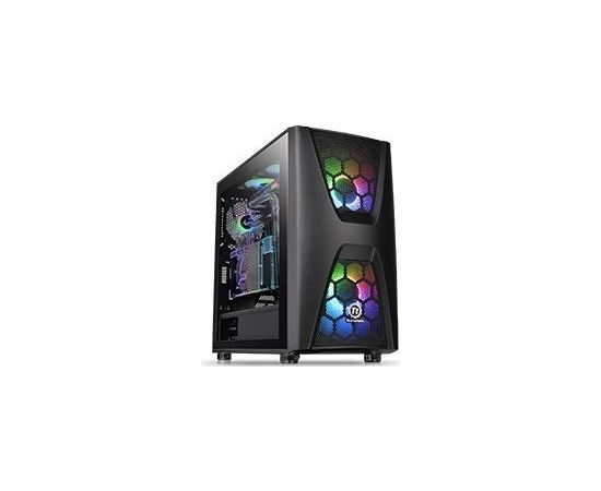 Thermaltake Commander C34 TG ARGB black