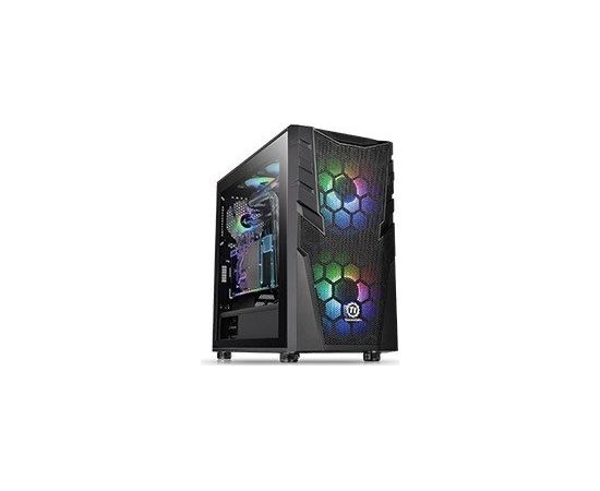 Thermaltake Commander C32 TG ARGB black