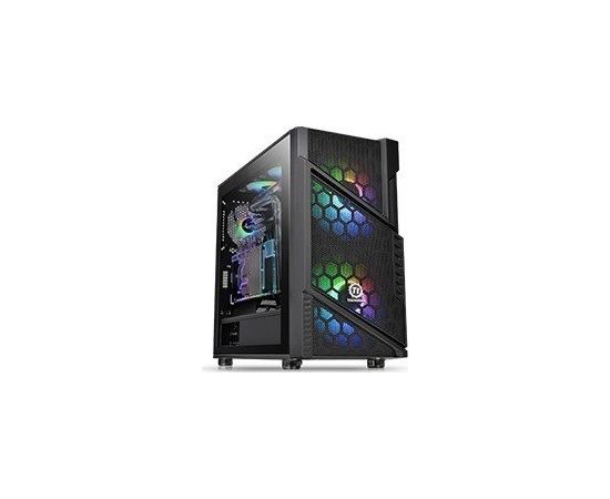 Thermaltake Commander C31 TG ARGB black