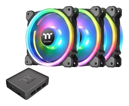 Thermaltake Riing Trio 14 RGB 3 Pack - Premium Edition Single Fan