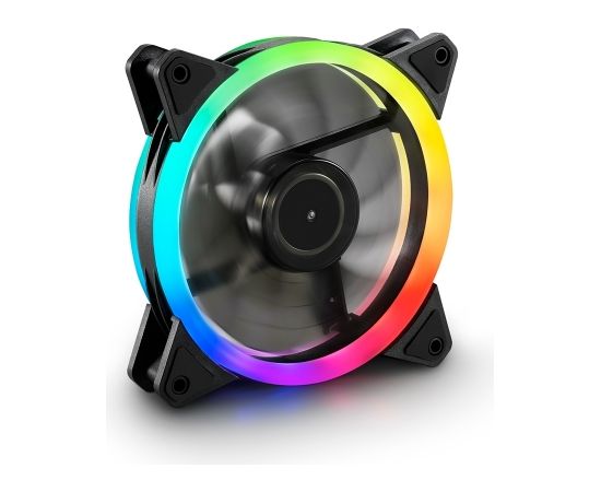 Sharkoon SHARK Blades RGB Fan 120mm - addressable / digital