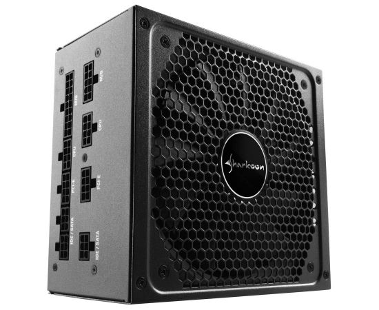 Sharkoon SilentStorm CoolZero 650W - 80Plus Gold - Modular