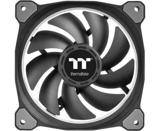 Thermaltake Riing Plus 12 TT Prem Edi. 120x120x25 - 3er Set+ Software to download RGB