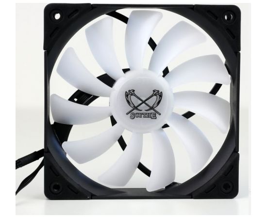 Scythe Kaze Flex RGB 1200 120x120x27 - SU1225FD12MR-RH