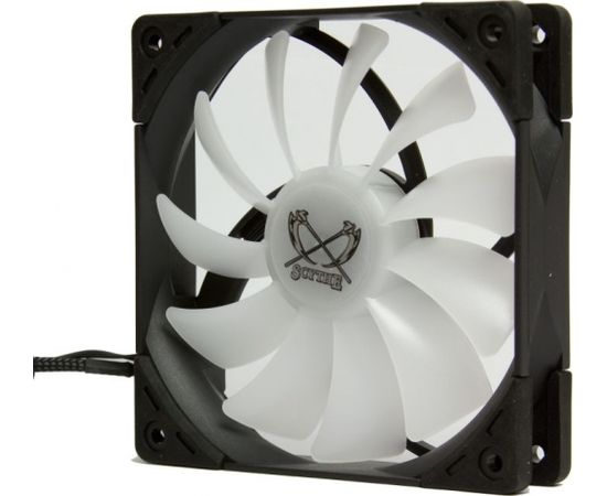 Scythe Kaze Flex RGB 1200 120x120x27 - SU1225FD12MR-RH