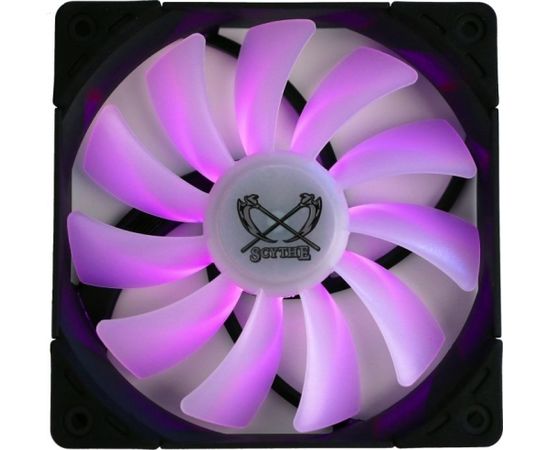 Scythe Kaze Flex RGB 1200 120x120x27 - SU1225FD12MR-RH