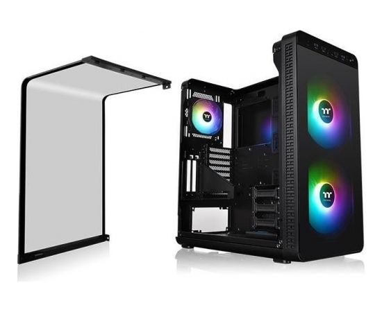 Thermaltake View 37 ARGB - black window