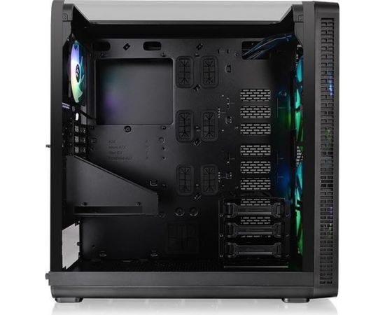 Thermaltake View 37 ARGB - black window