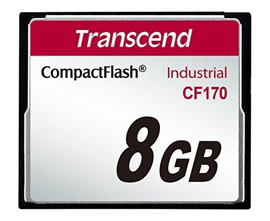 Transcend 8GB CompactFlash